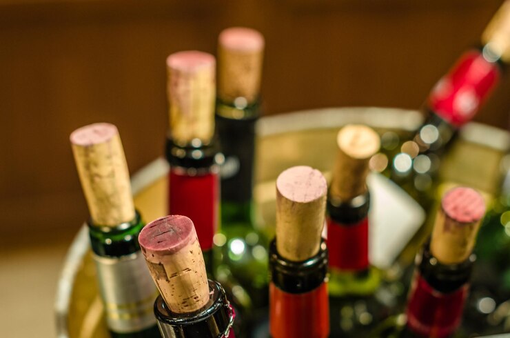 Wine & Champagne