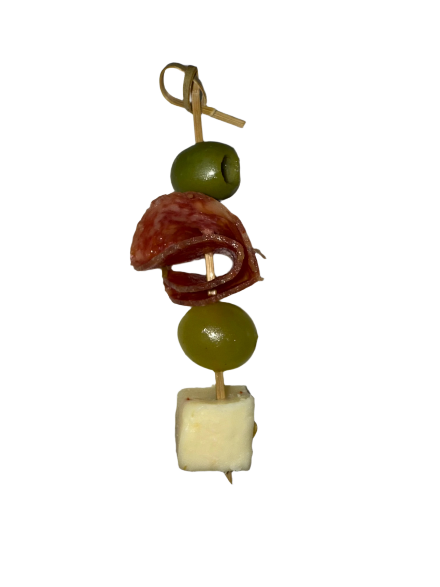 Mini Charcuterie Skewers