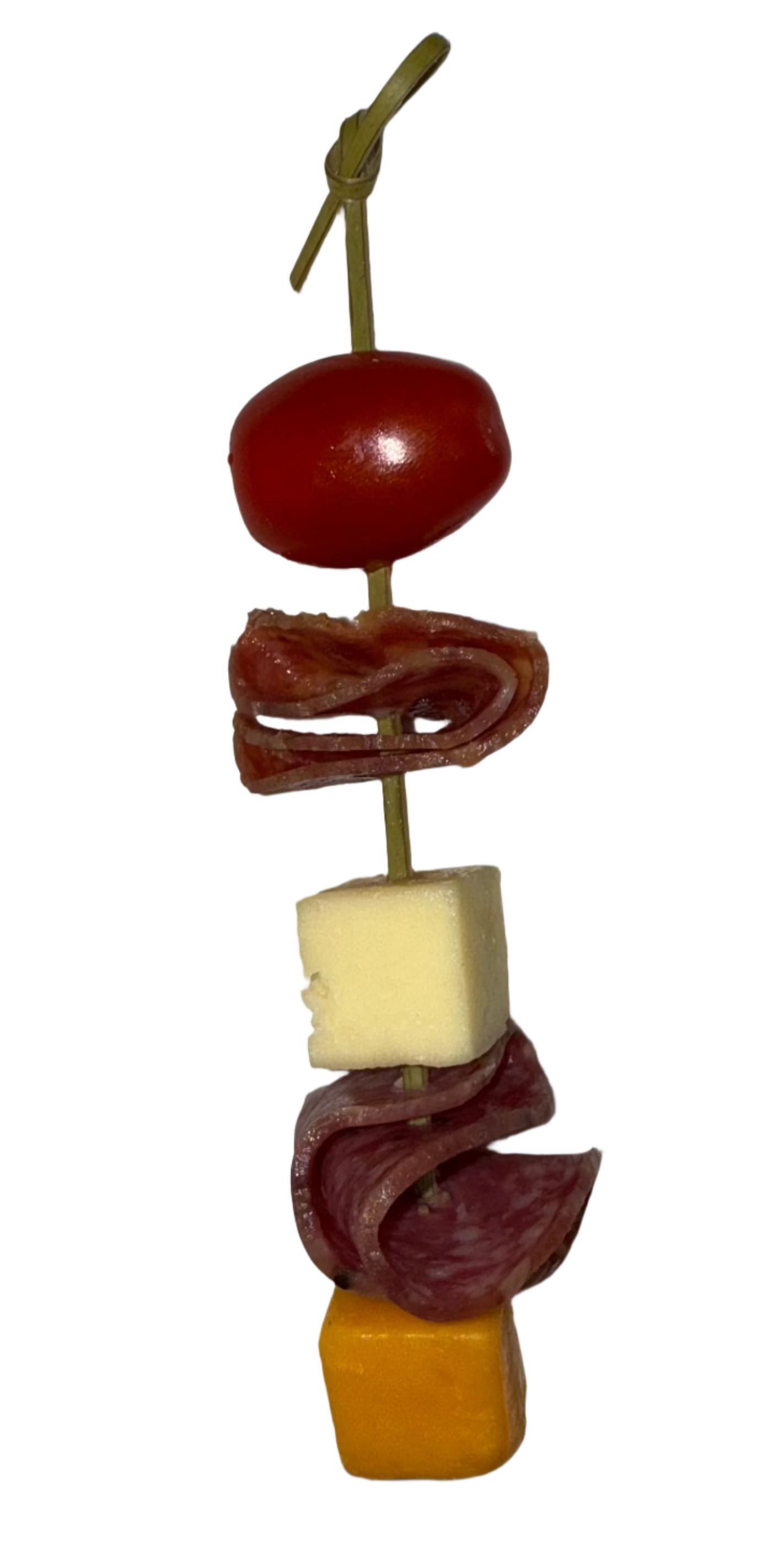 Mini Charcuterie Skewers