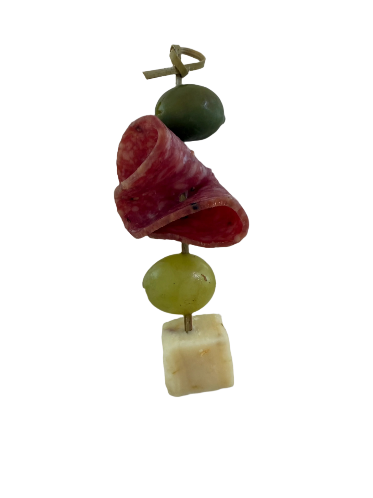 Mini Charcuterie Skewers