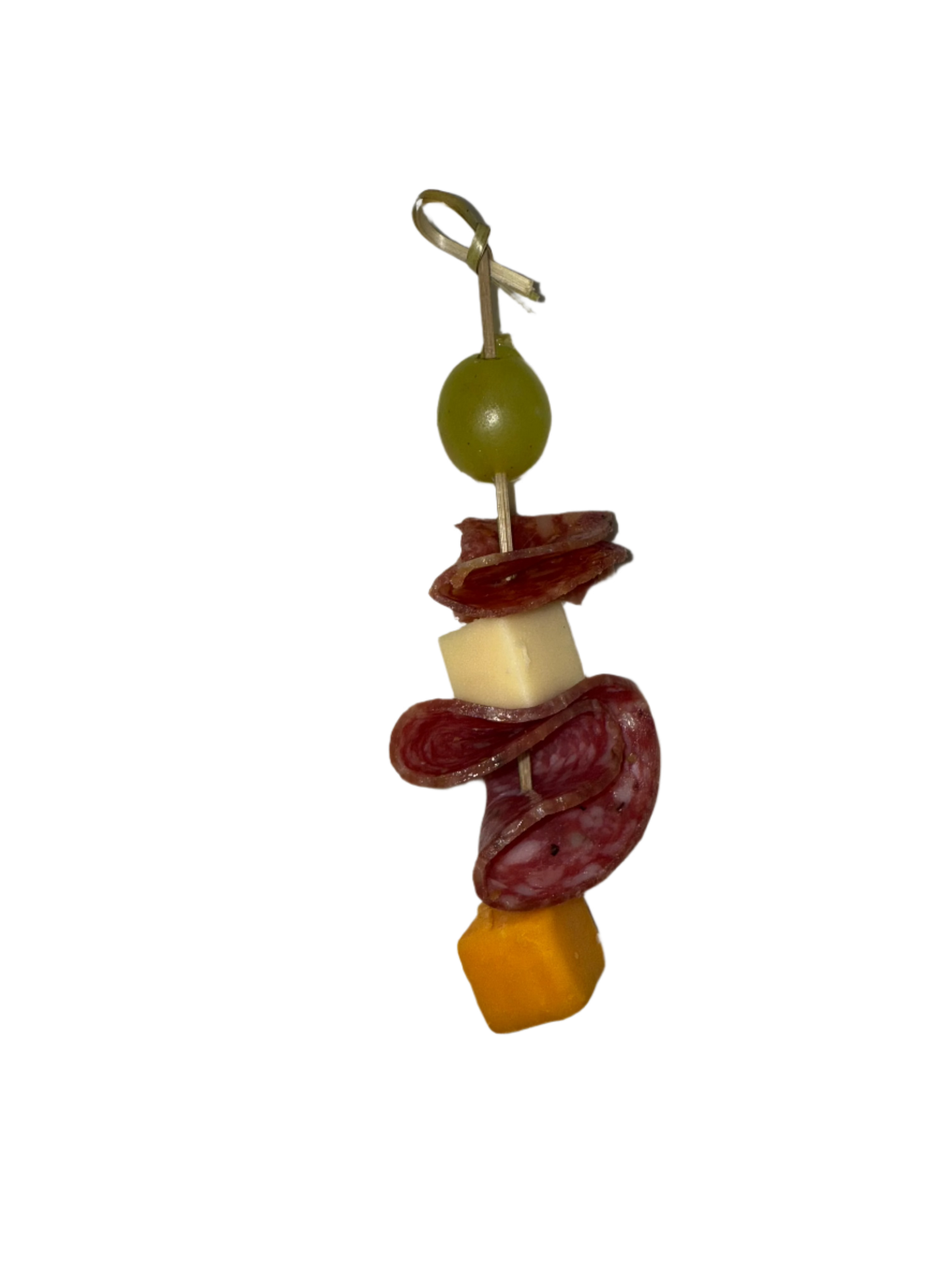 Mini Charcuterie Skewers