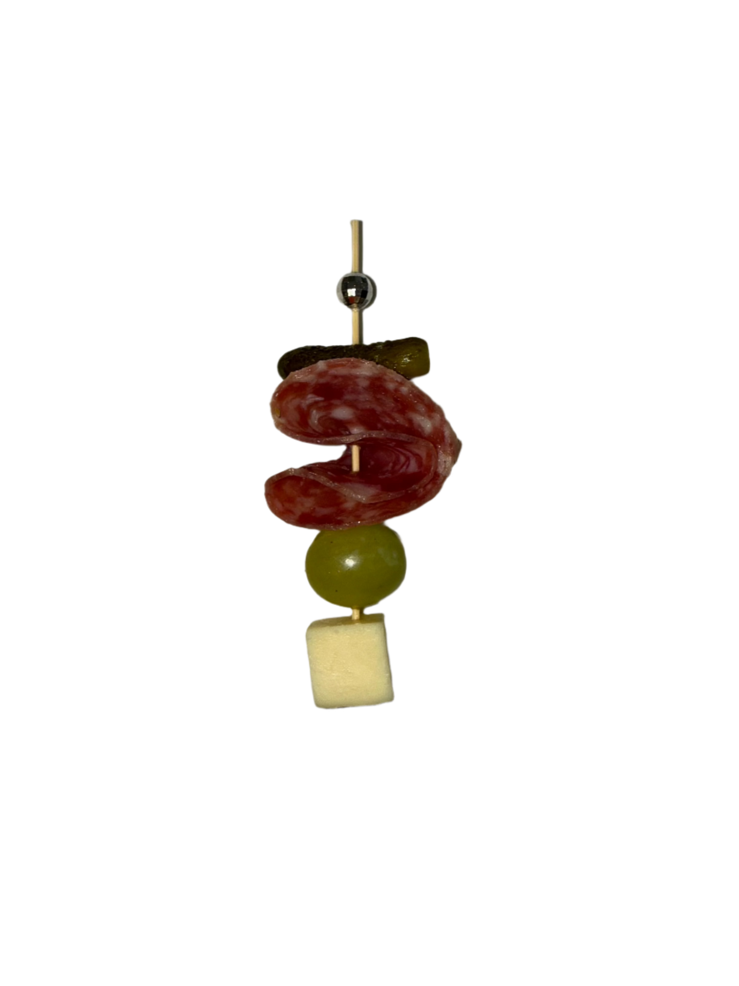 Mini Charcuterie Skewers