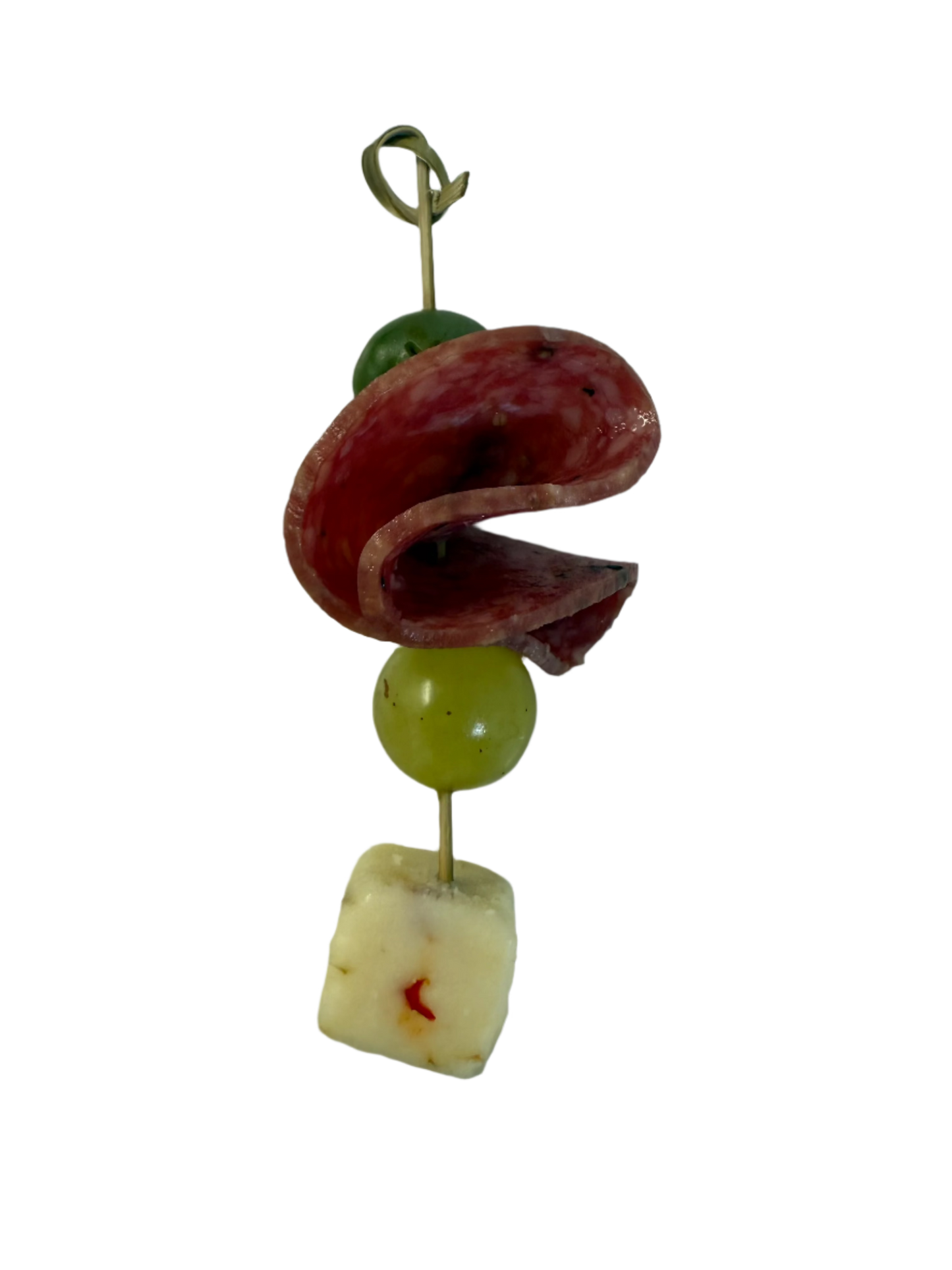 Mini Charcuterie Skewers