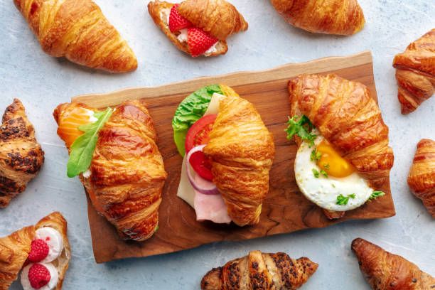 Breakfast Brunch Board