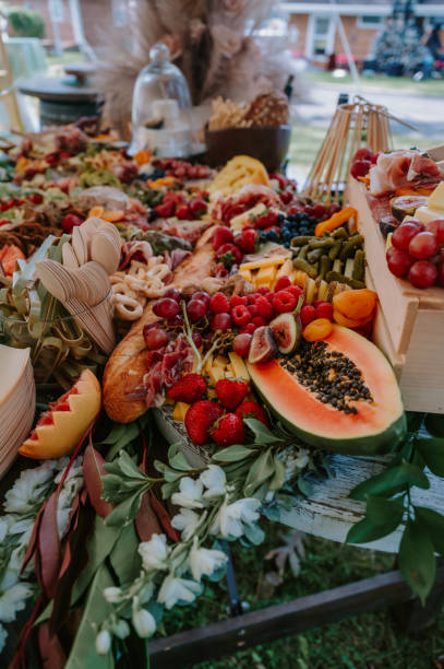 Customize Your Cheese & Charcuterie Board