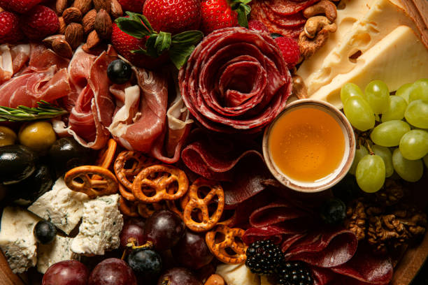 Extra Large Charcuterie Board | Grazing Table