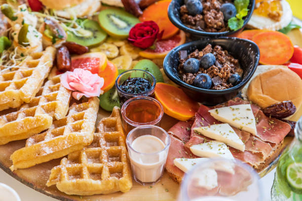Breakfast Brunch Board