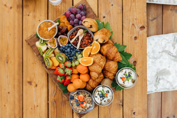 Breakfast Brunch Board