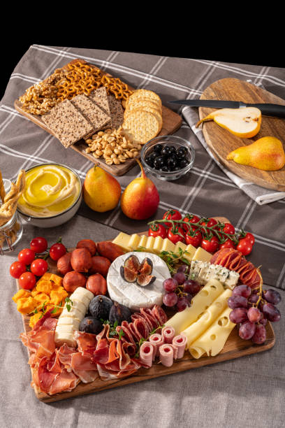 Small Cheese & Charcuterie Board