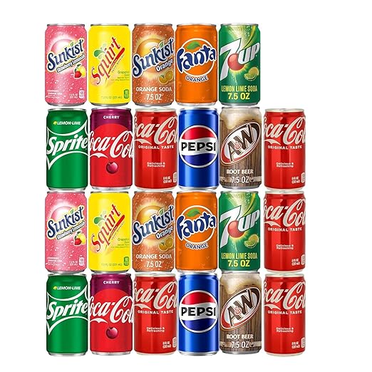Sodas