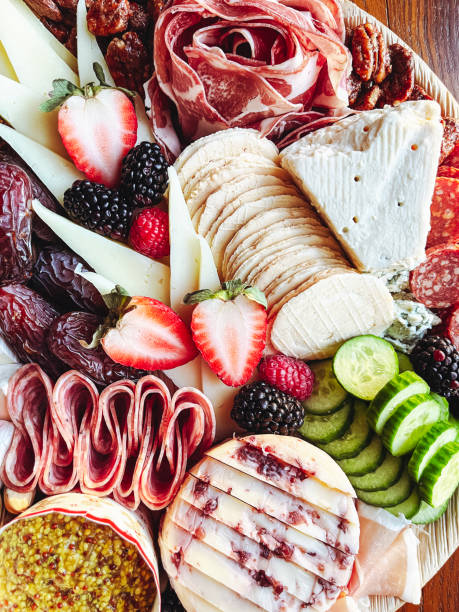Extra Large Charcuterie Board | Grazing Table
