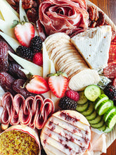 Load image into Gallery viewer, Extra Large Cheese &amp; Charcuterie Board
