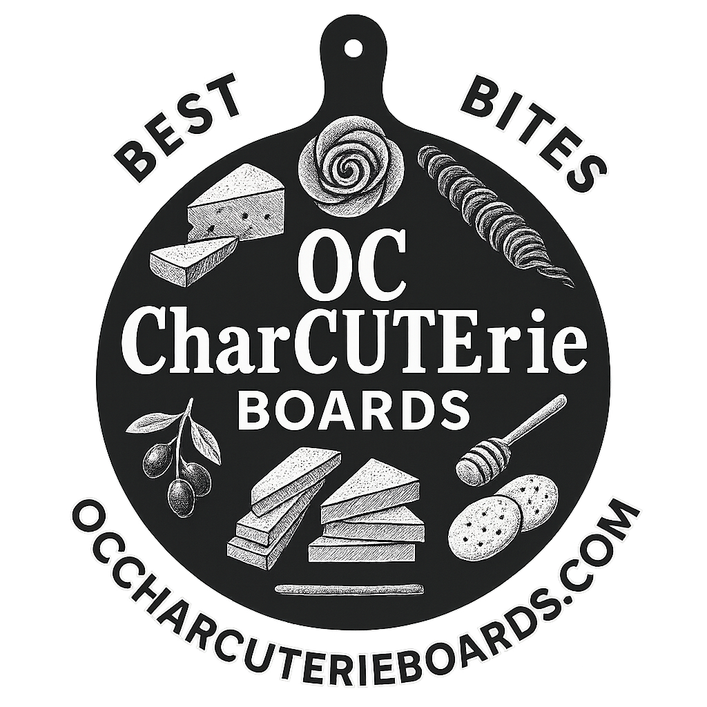OC Charcuterie Boards