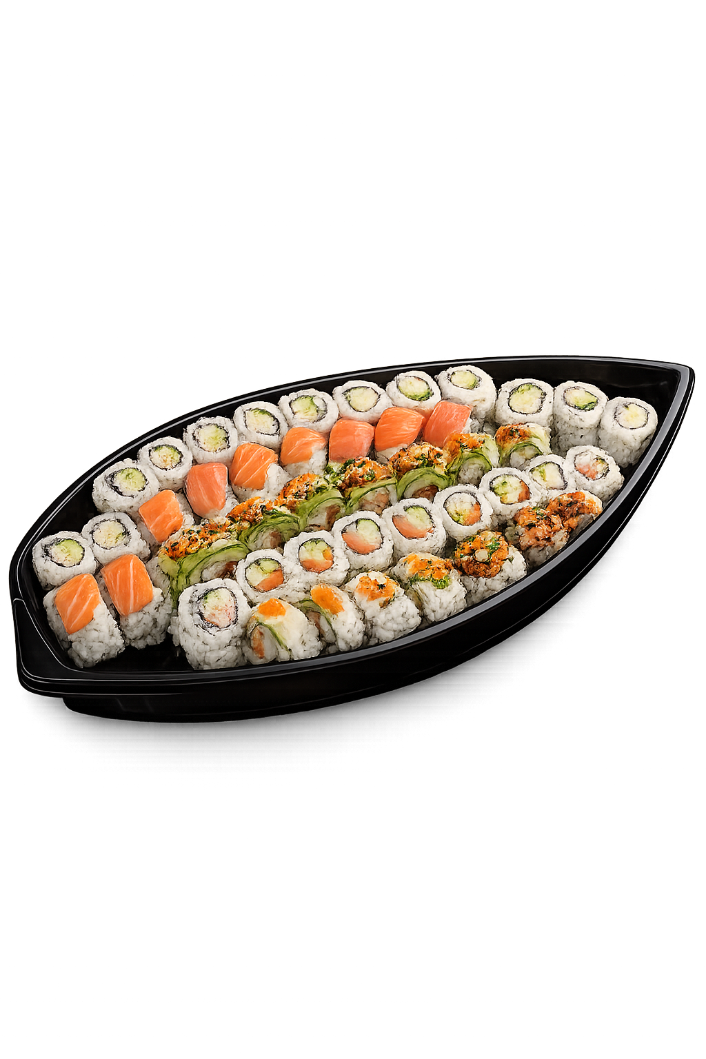 Luxury Sushi Platters & Sushi Grazing Delivery in Newport Beach & Orange County