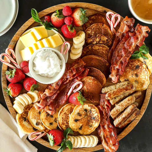 Breakfast Brunch Board