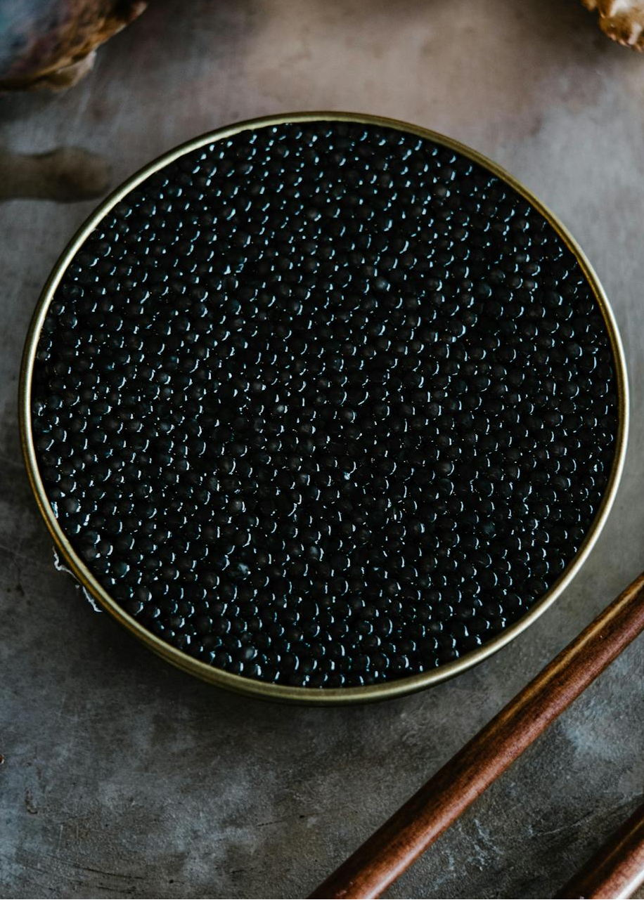 Luxury Caviar Boards Delivery in Newport Beach