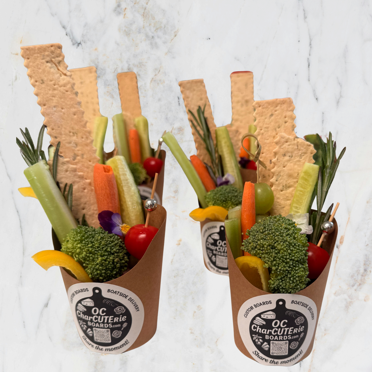 Corporate Charcuterie for Offices | Newport Beach & OC