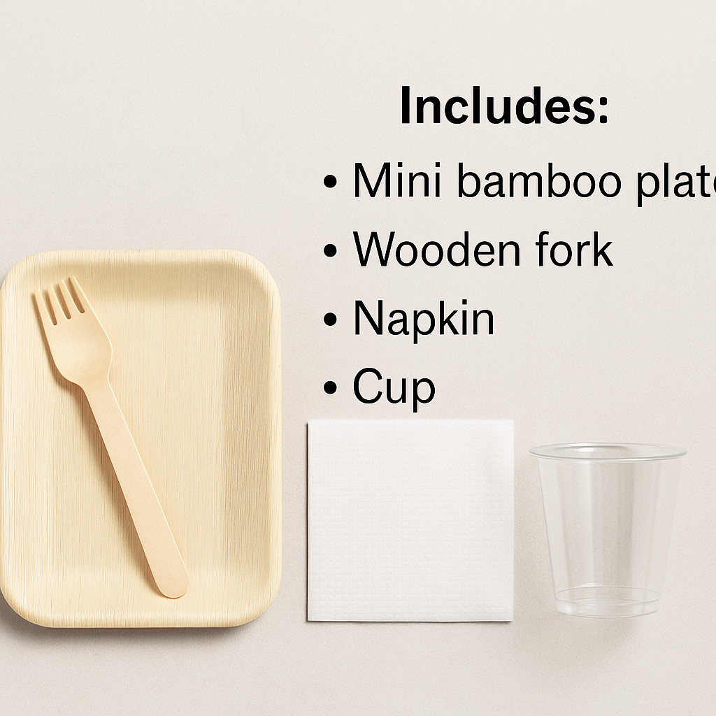 Serveware & Cutlery