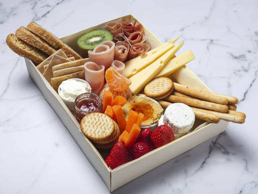 Corporate Individual Cups or Boxes