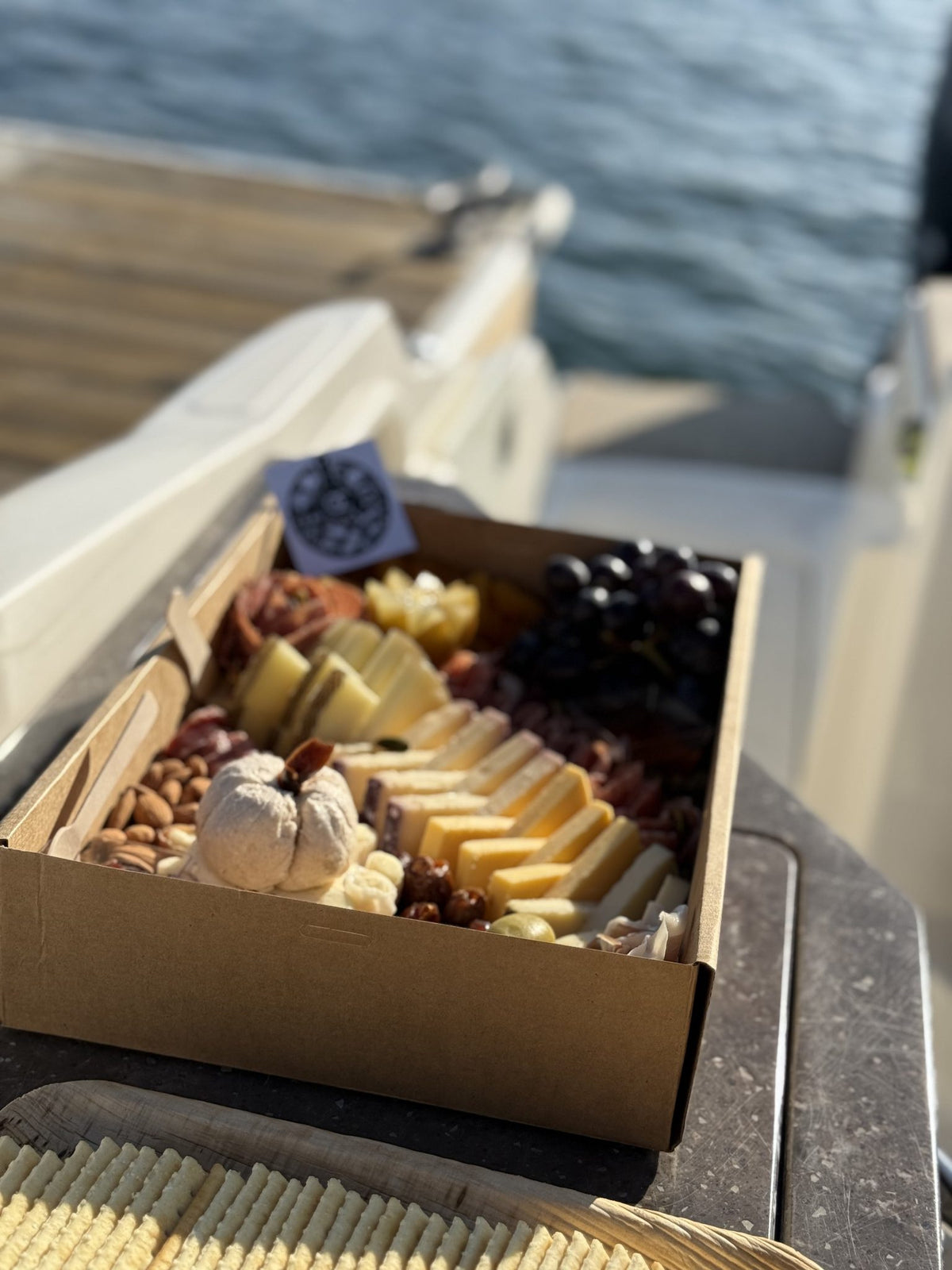 Dockside Charcuterie Combo | Fruit & Veggie Platters