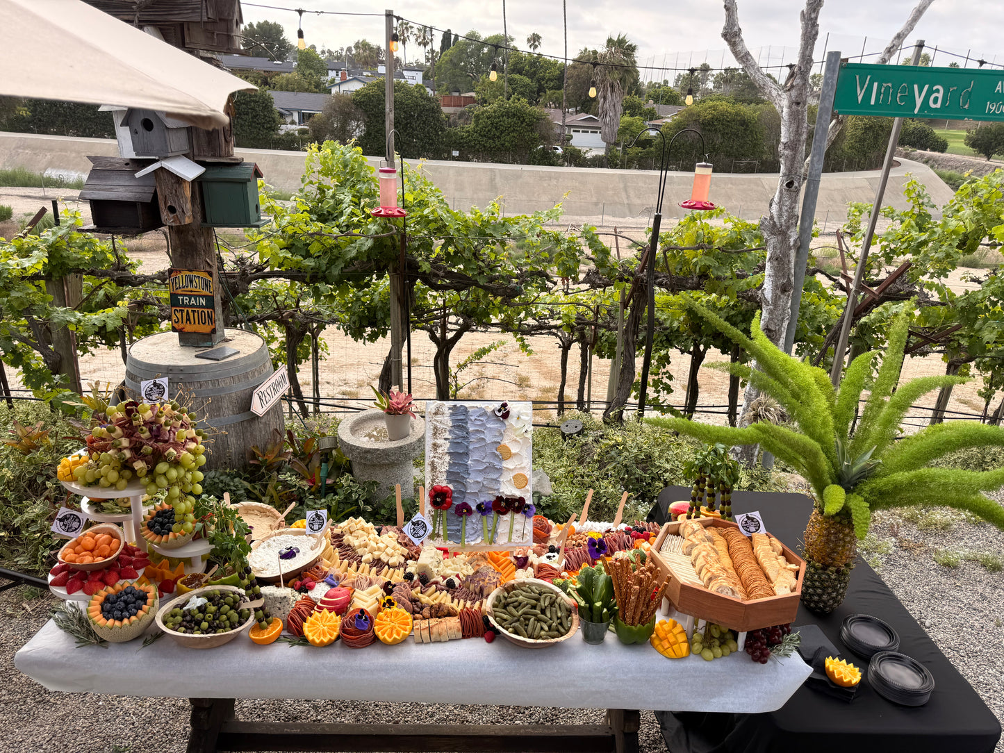 Corporate Charcuterie for Offices | Newport Beach & OC