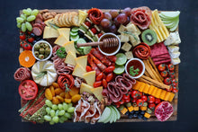 Load image into Gallery viewer, Large Cheese &amp; Charcuterie Board
