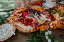 Load image into Gallery viewer, Large Cheese &amp; Charcuterie Board
