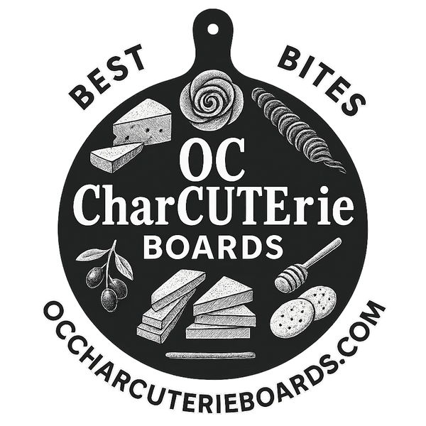 OC Charcuterie Boards
