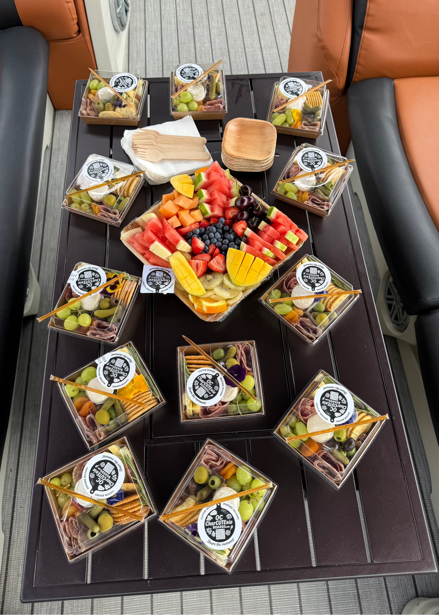 Corporate Charcuterie for Offices | Newport Beach & OC