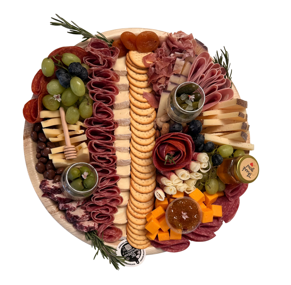 Small Cheese & Charcuterie Board | Serves 4-6