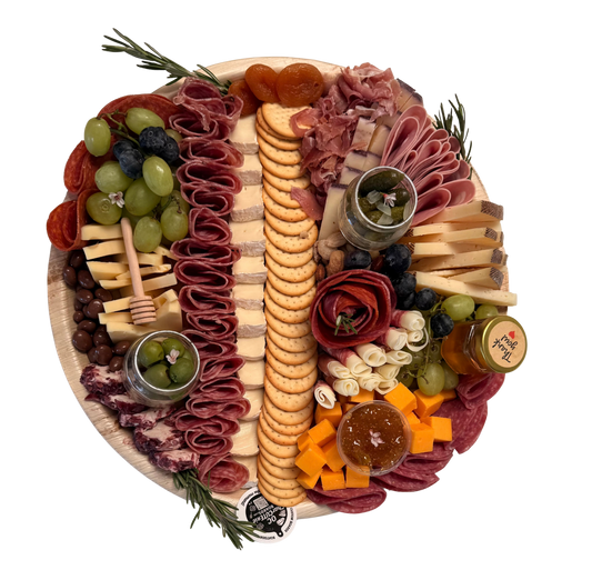 Small Cheese & Charcuterie Board | Serves 4-6