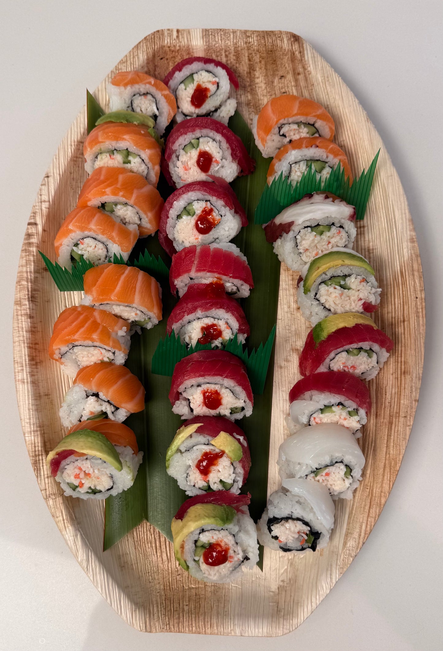 Luxury Sushi Platters & Sushi Grazing Delivery in Newport Beach & Orange County