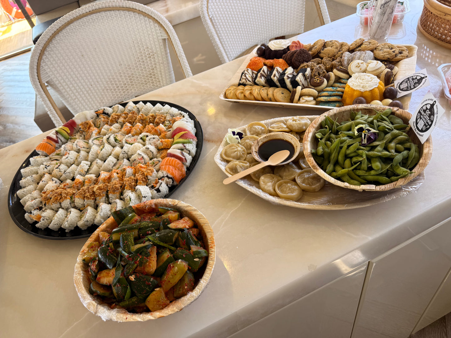 Corporate Charcuterie for Offices | Newport Beach & OC